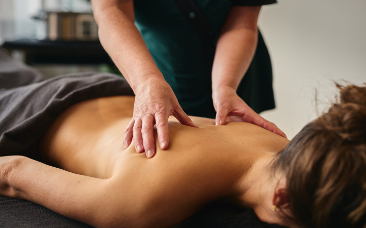 Wellness relax deluxe - Ontspanningsmassage