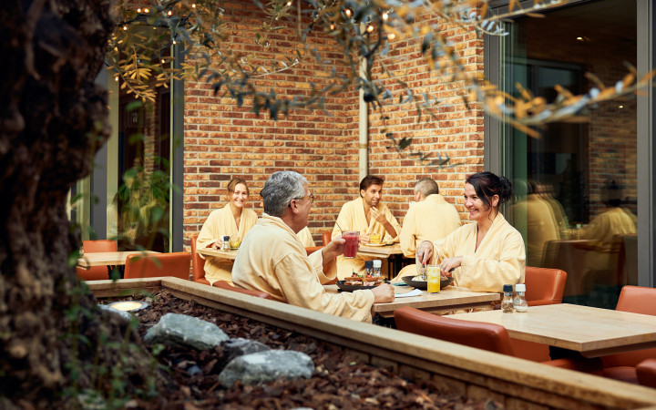 Wellness culinair