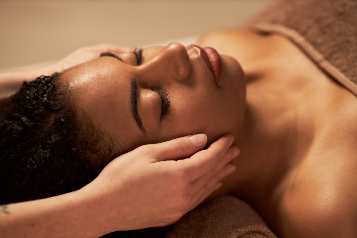  indiase hoofdmassage