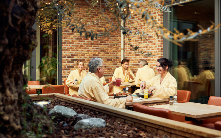 Winter Lunch Special