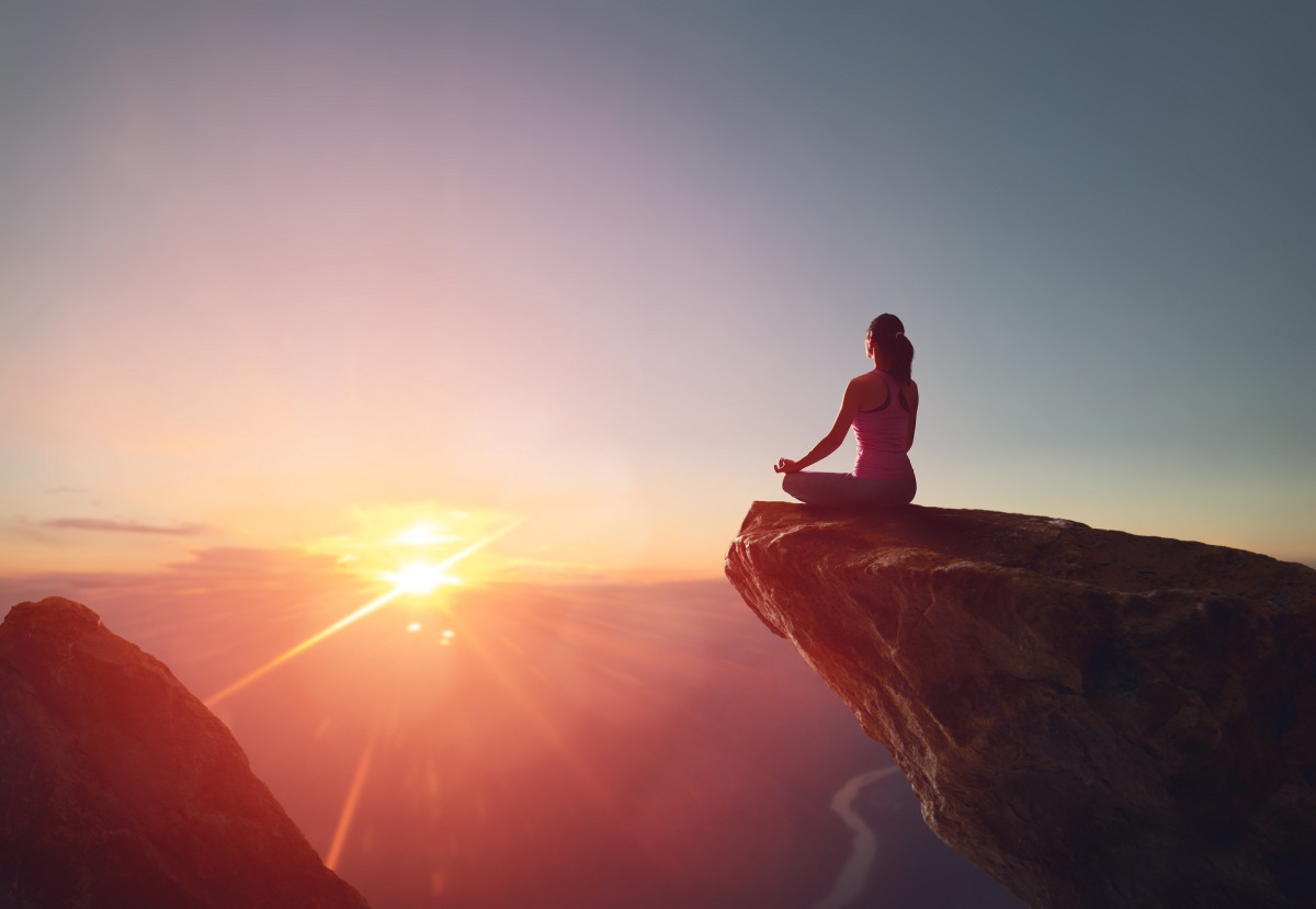 shutterstock meditatie