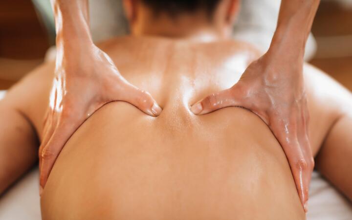 Balinese massage